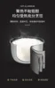 Home intelligent microcomputer style rice cooker 5L large capacity pressure cooker 5
