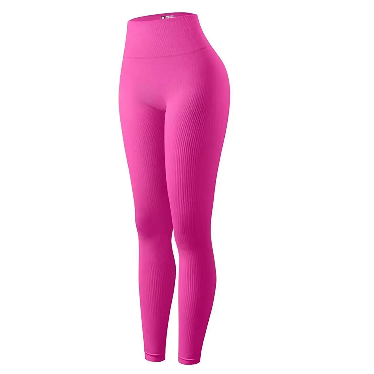 White Cropped Leggings Matalan