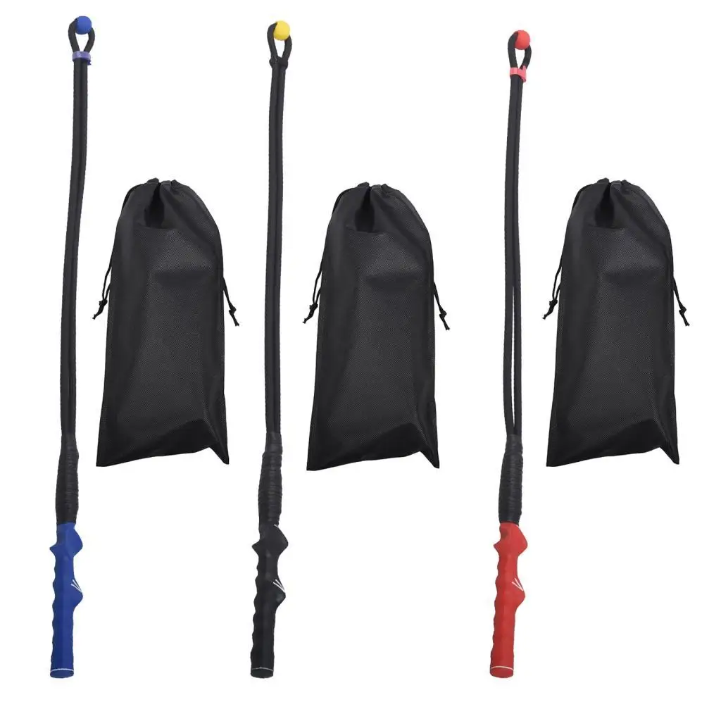 Golf Swing Training Rope Correct Posture Comfortable Grip Golf Accessories Golf Swing Training Rope Correct Posture Comfortable Grip Golf Accessories