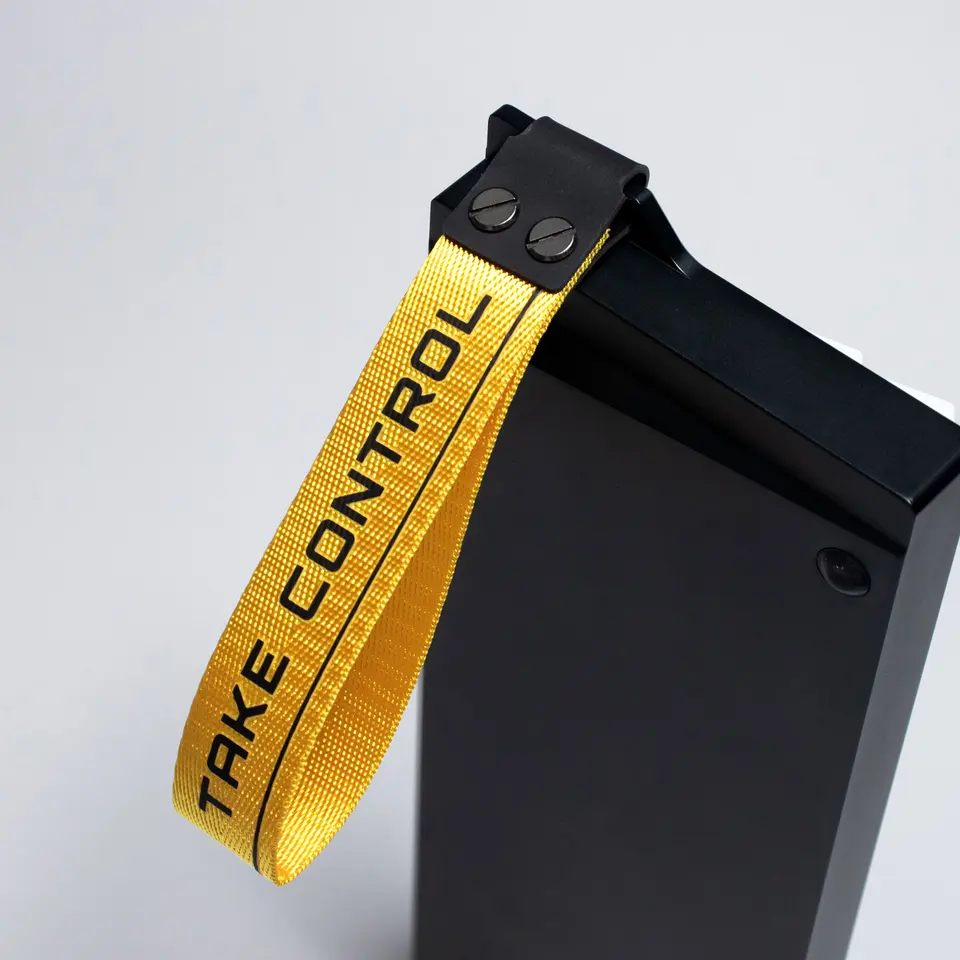 ユニバーサルキーボードストラップカスタマイズスナップストラップ