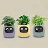 Ivy Smart Planter Endless Fun Over 49 Rich Expressions 7 Smart Sensors And AI Chips Make Raising Plants Easy And Fun 1