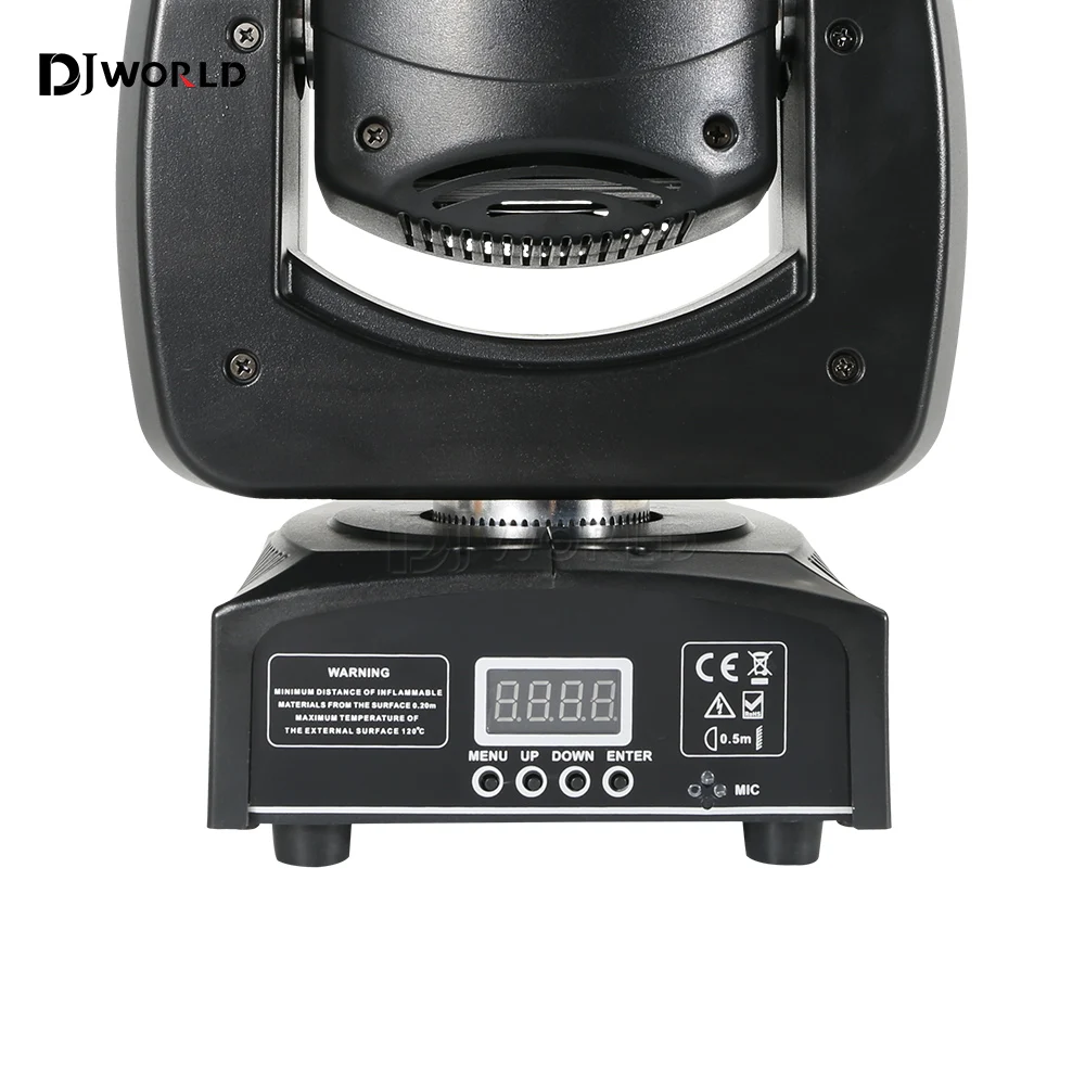 Рисунок 6 - DJWORLD 100 Вт мини-луч с подвижной головкой