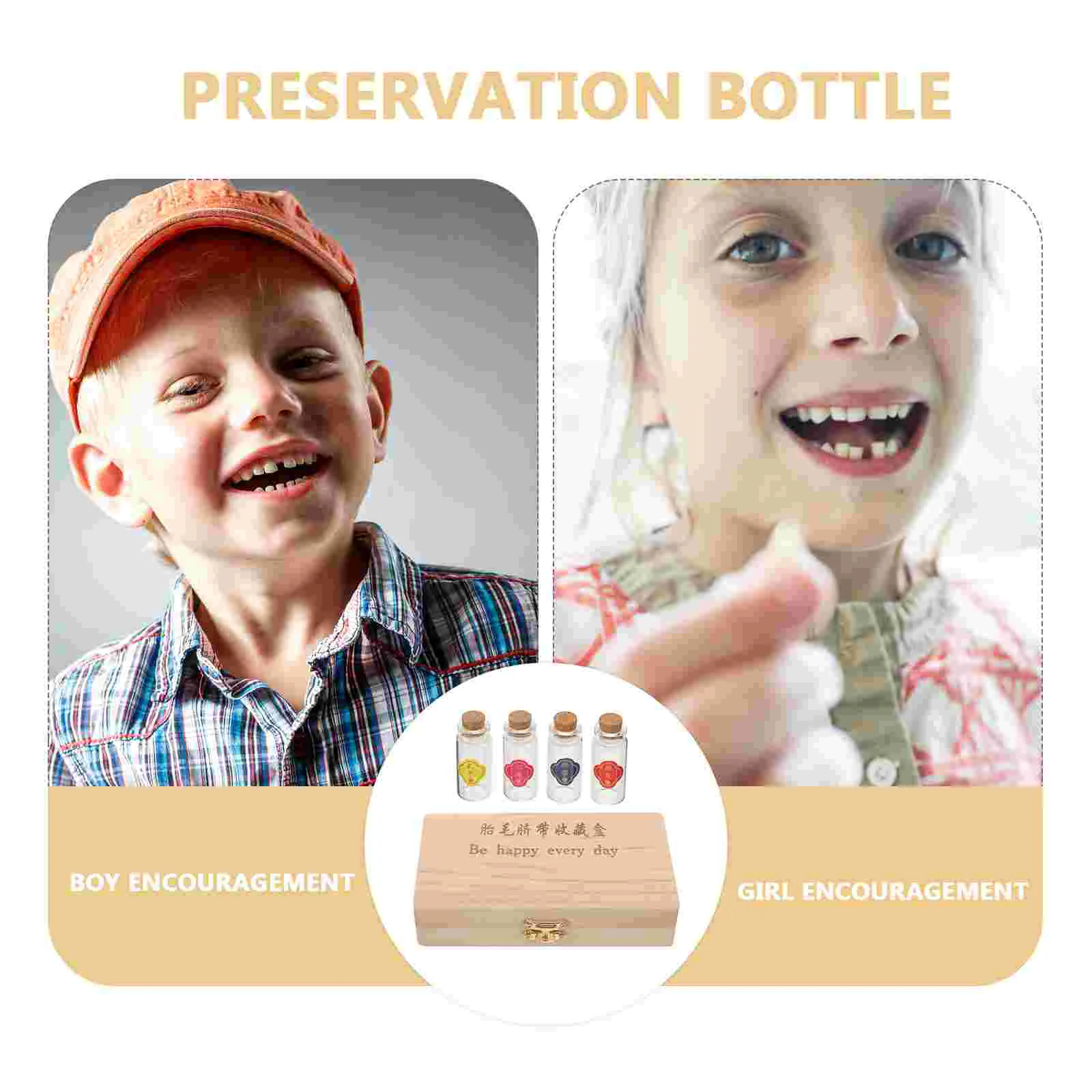 Рисунок 3 - 1 Набор детских держателей для зубов