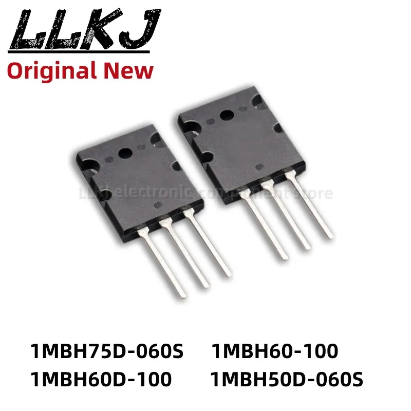 

1 шт 1MBH75D-060S 1MBH60-100 1MBH60D-100 1MBH50D-060S TO3PL MOS FET