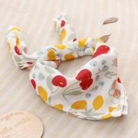 Kangobaby # Ma vie douce #   Couverture multifonctionnelle en mousseline de coton et bambou, ensemble de 5 pièces, tissu pour rots pour bébé 5