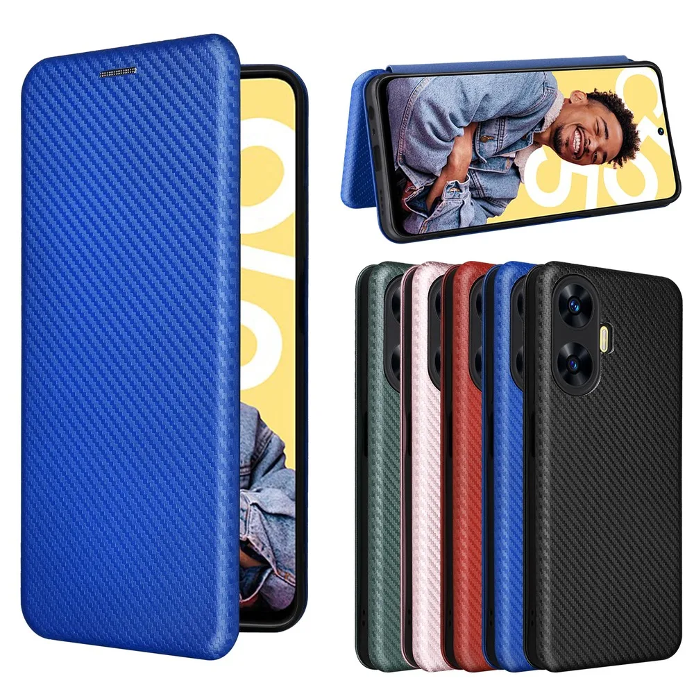 

Чехол-книжка для OPPO Realme C55