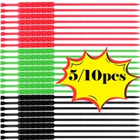 Universal Anti-slip Emergency Snow Chains High-quality Winter Outdoor Reusable Motorcycle Car Bike Wheel Chain Auto Accessories