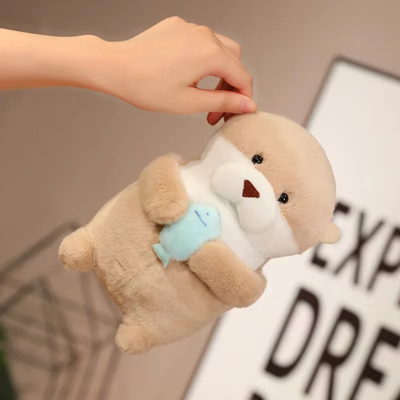 Sea Otter Plush Toys - styloclubs.com