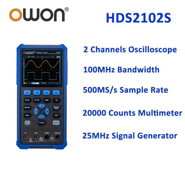 HDS2102S