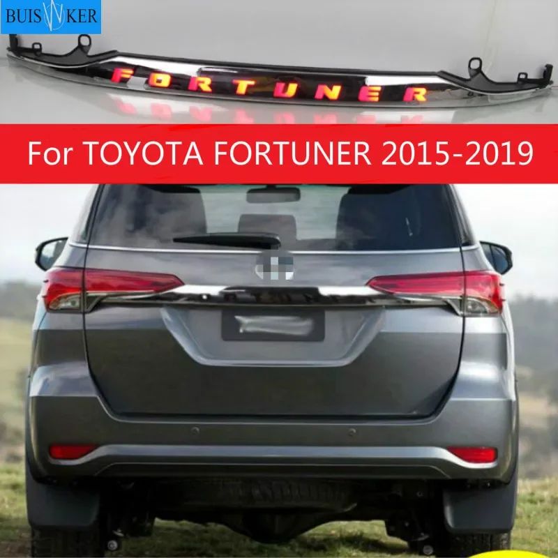 

Подходит для TOYOTA FORTUNER 2015-2019, задний тормоз