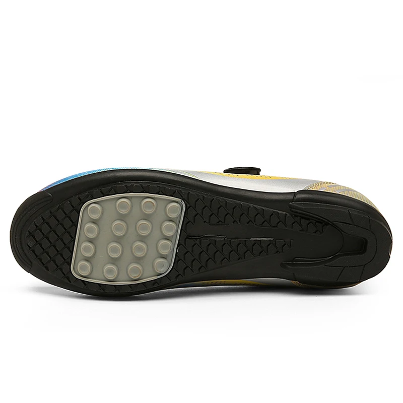 Non Cleat Cycling Shoe Flat Sneaker Mtb Men's Women Sport Mountain Bike Shoes Road Bicycle Racing Spd Triathlon Speed Outdoor
