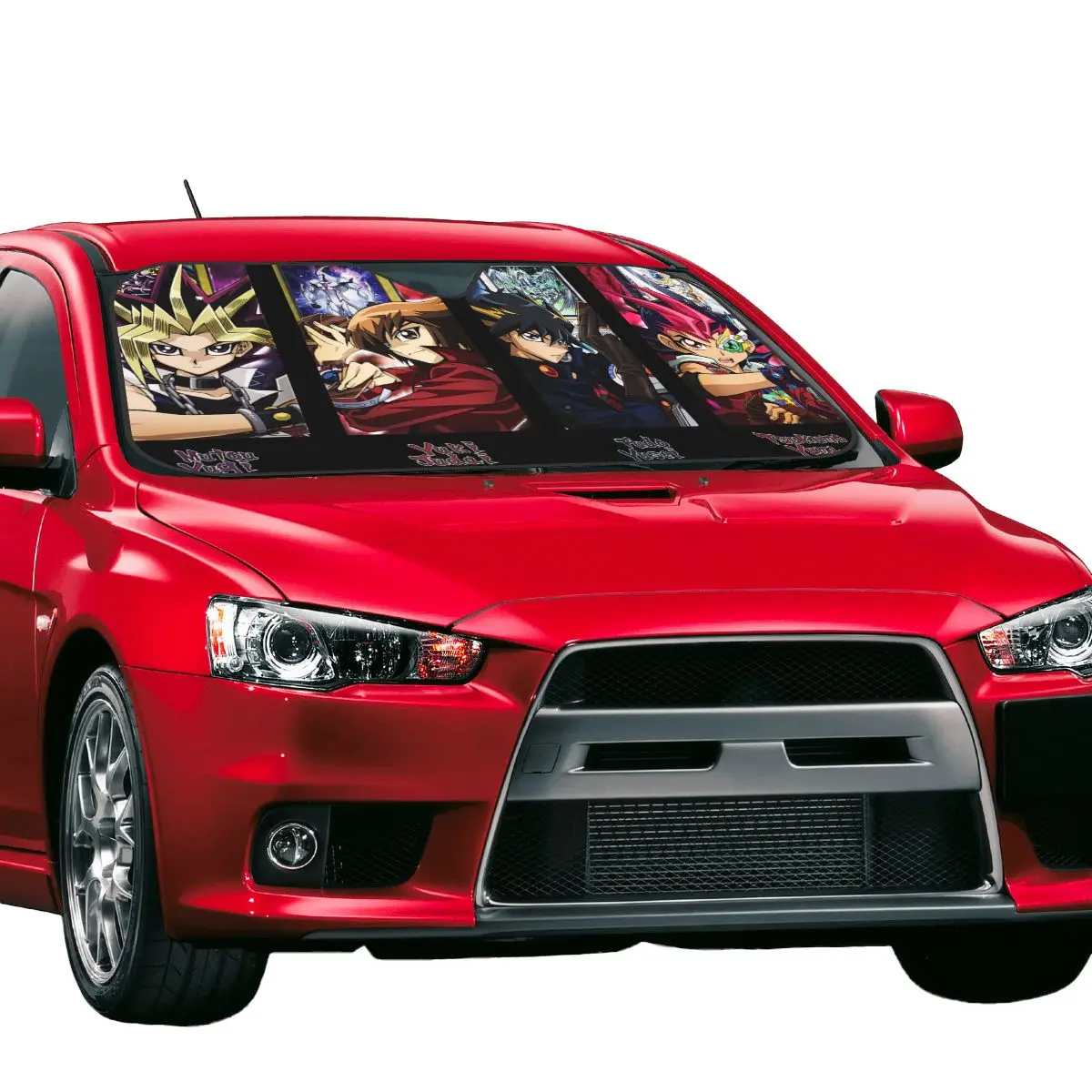 Рисунок 5 - Забавный солнцезащитный козырек