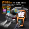 ANCEL AD410Pro  OBD2 Automotive Scanner Code Reader Check Engine Light Car Scan Emission Analyzer OBD Automotive Diagnostic Tool 6