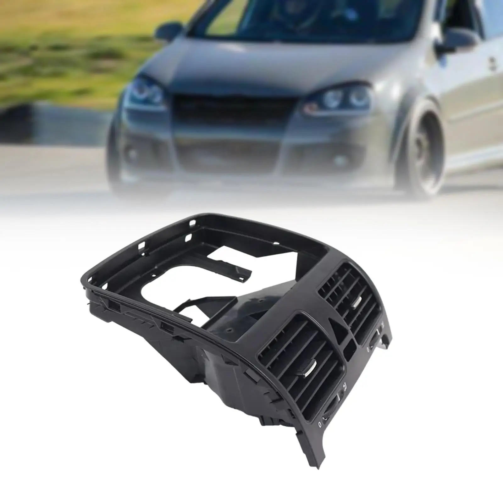 Center A/C Outlet 1K0819728H Car Accessories for Golf MK5 04-09