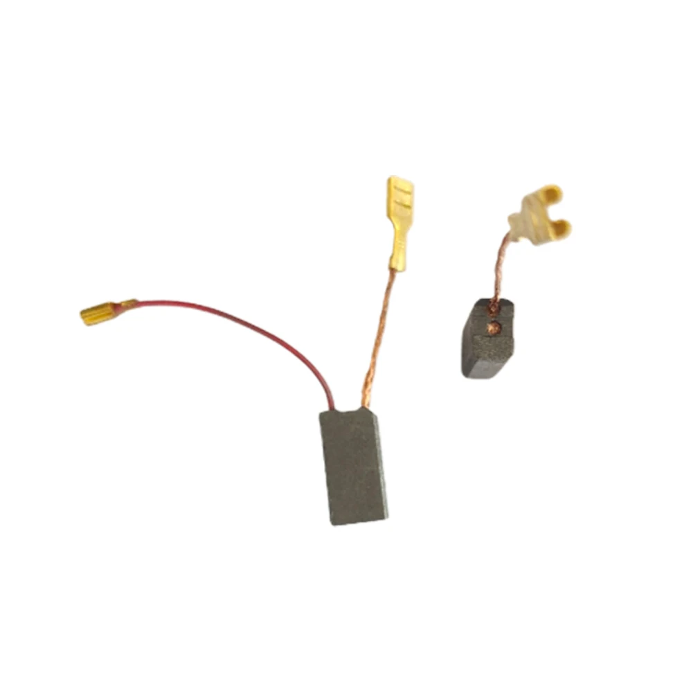 

2 шт., карбоновые щетки для электродрели Hilti TE16 TE106 TE30 348132