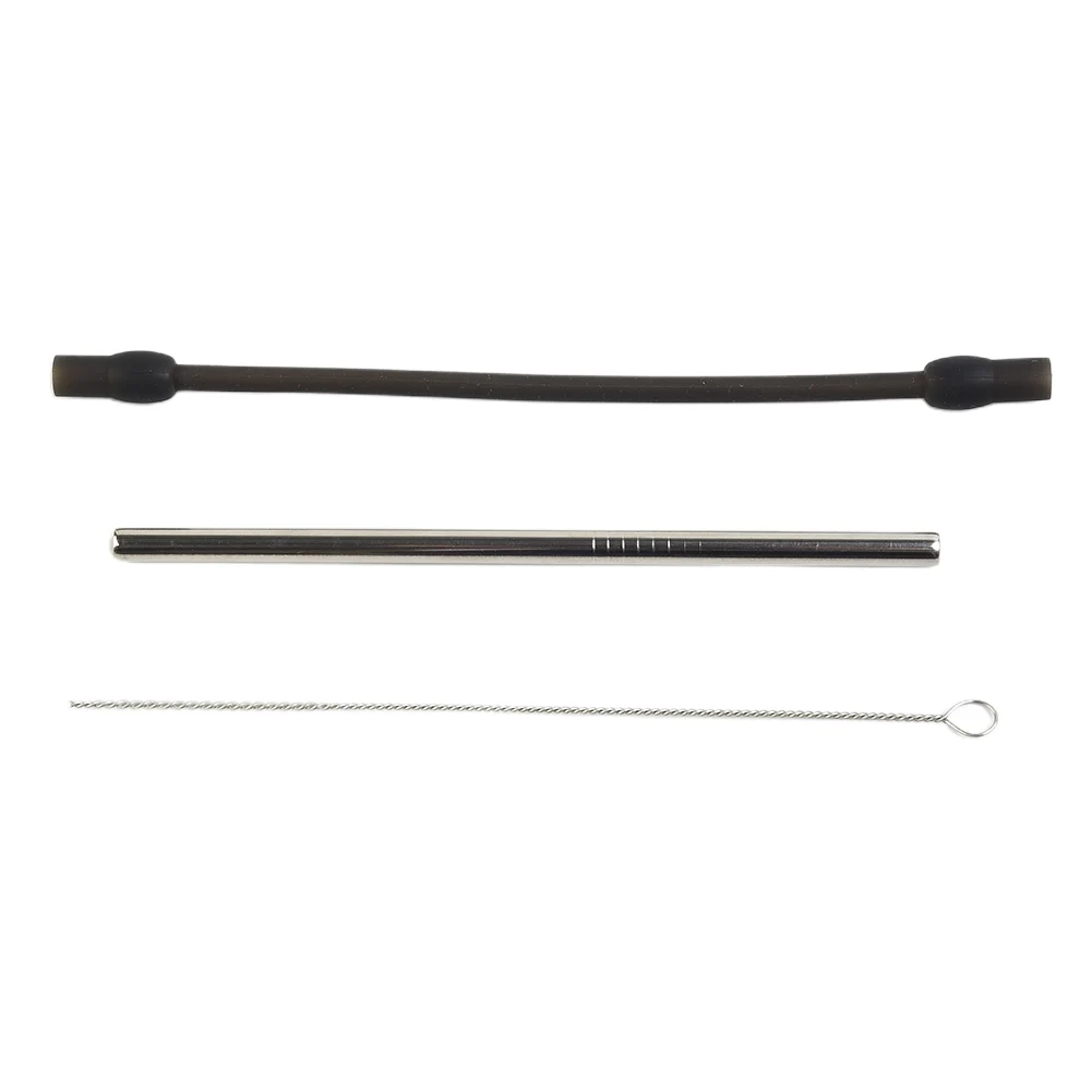 

Milk Pipe Cleaning Milk Hose 22*5*1cm Cleaning Brush Flexible Hose For Bosch VeroAroma For Siemens EQ.6 Series
