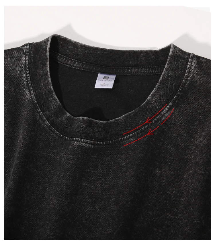 1pcs Pure Cotton Man Large Size T Shirts, Casual Short Sleeve Basic Males Tops - Uniqwear