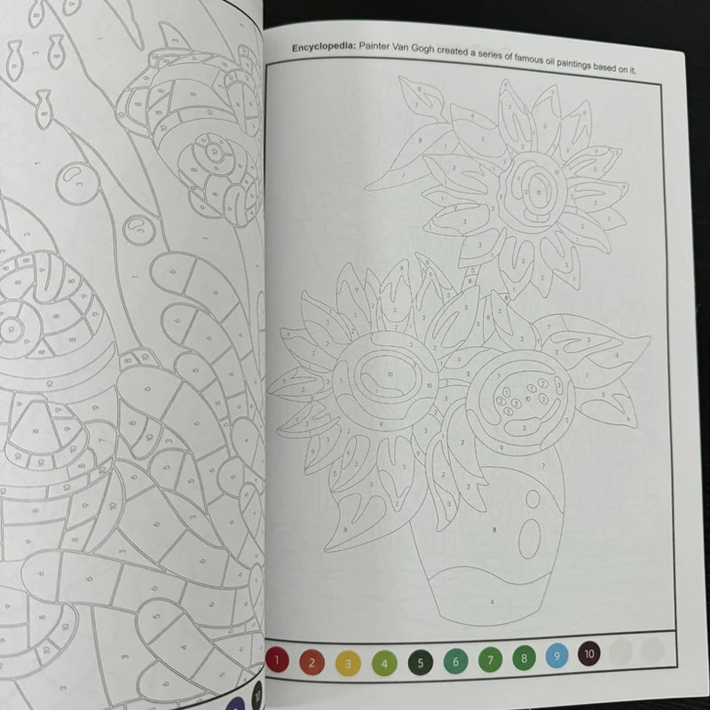 48-Page Kids’ Fun Coloring & Drawing Book 6