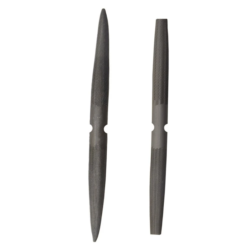 

Double-Ended Trimming Carving File with Comfortable Grip for Candle Hobbyists