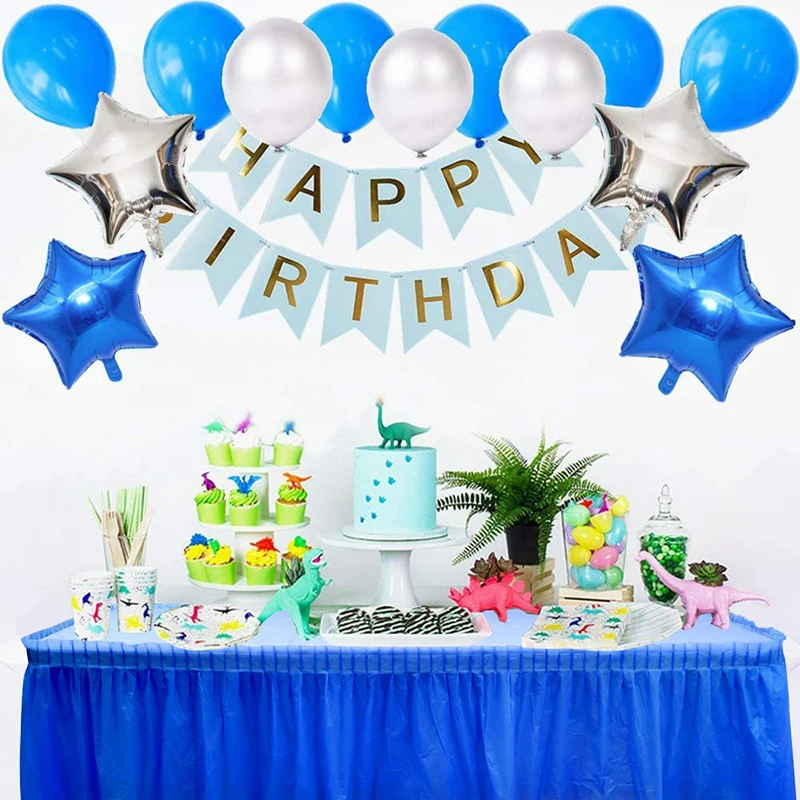 Table Cover Table Skirt Disposable Plastic Waterproof