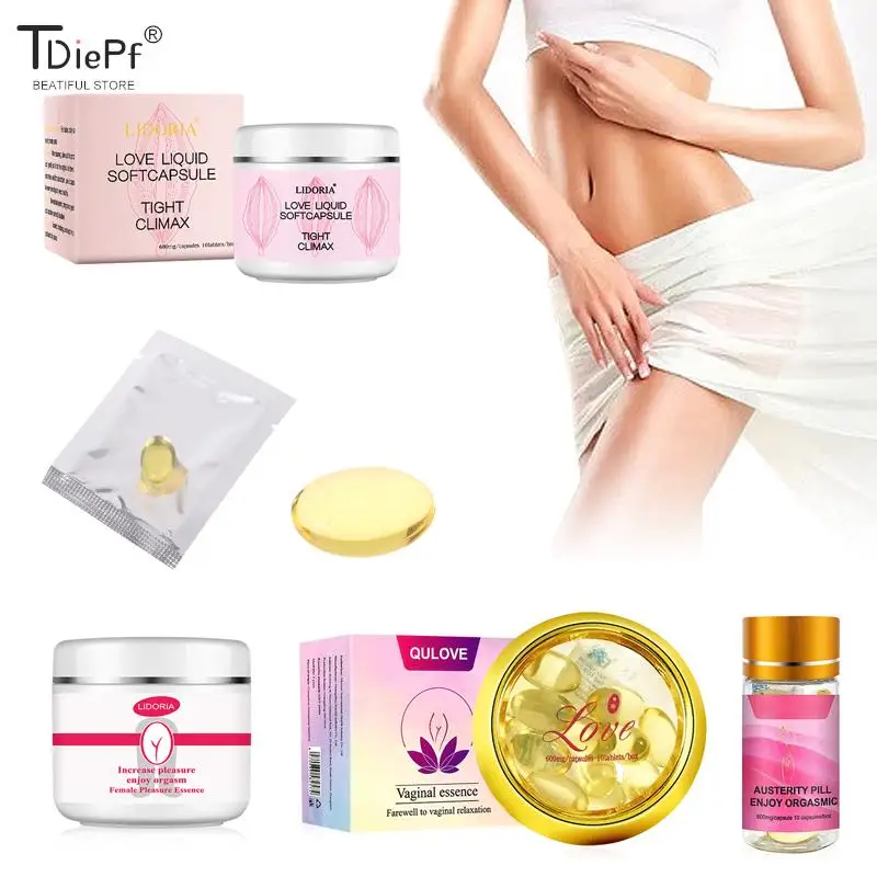 

1/10 капсул/коробка, капсулы для укрепления мышц влагалища