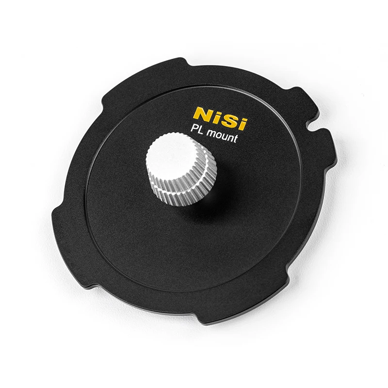 NiSi ATHENA PL-E/XF/M4/3/RF/L/Z/DX/GFX/XCD Lens Adapter For Nisi