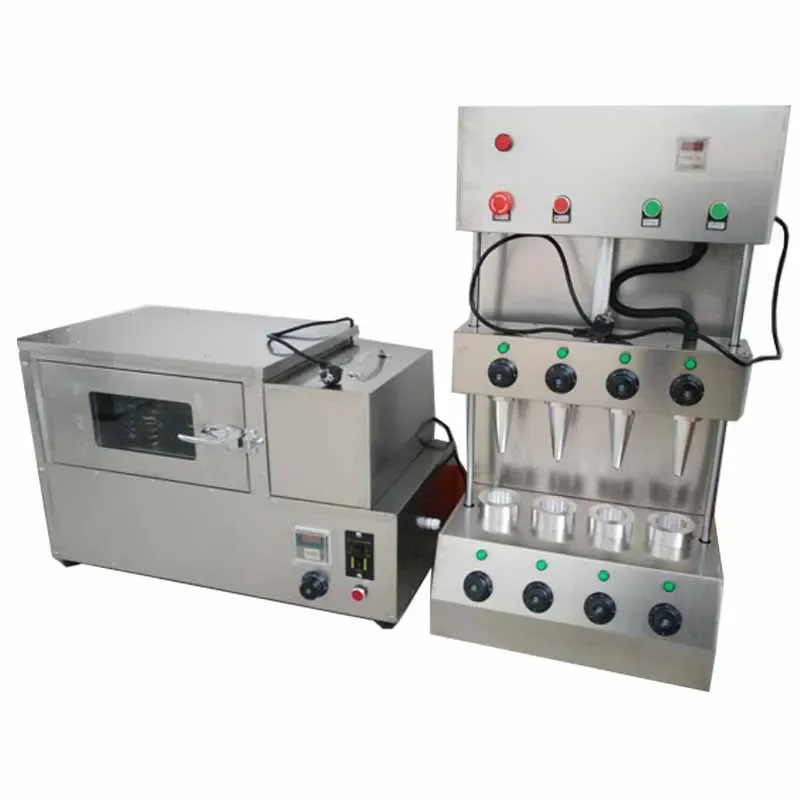 Automatic Pizza Cone Maker/pizza Cone Oven /pizza Vending Machine For Sale