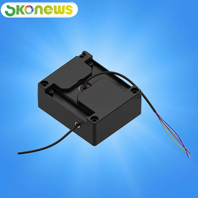 Precision Data Transmission Take-Up Reel Box Medical Equipment Signal Transmission Retractable Pull Box Recoiler