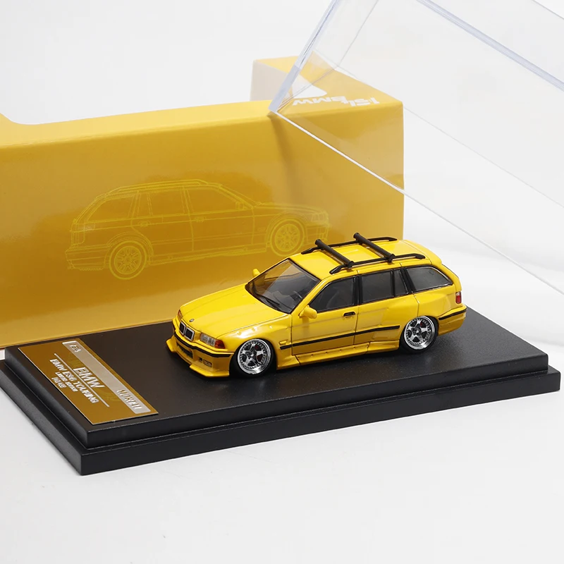1/64 mortal BMW touring ミニカー 2台セット 1/64 mortal BMW touring ミニカー 2台セット S115779590 - ミニカー