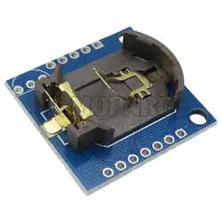 High - Precision I2C RTC Clock Module with Integrated Memory (RTC I2C)