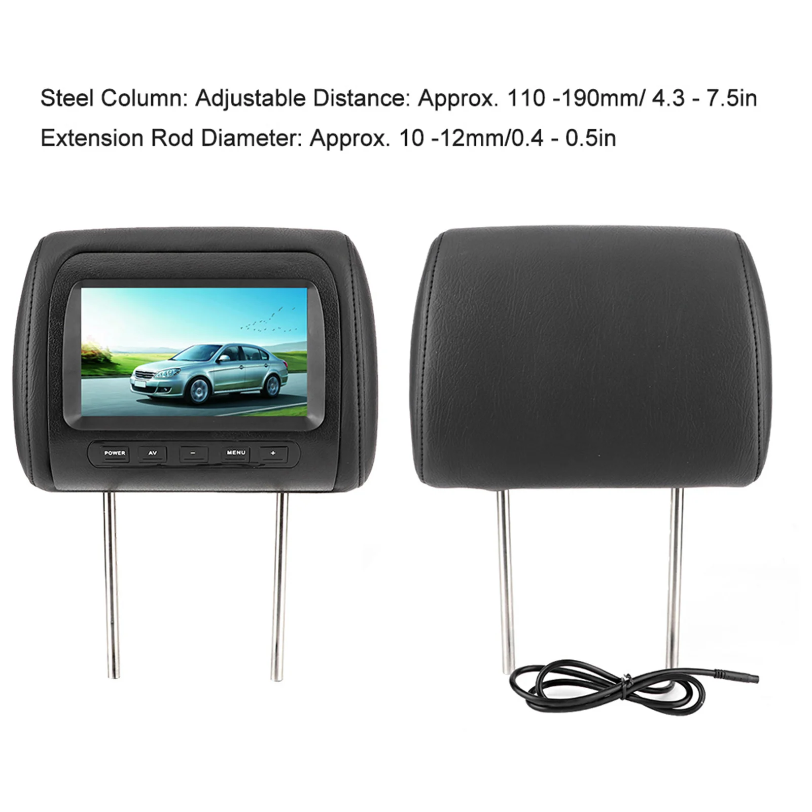     巹Ʈ LCD  , MP5 ÷,  巹Ʈ , ǰ, 7 in, 2PCs