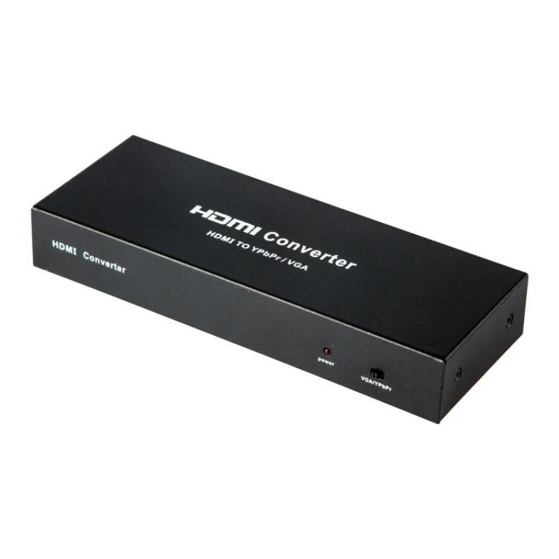 

Hdmi-vga + ypbpr L/R SPDIF