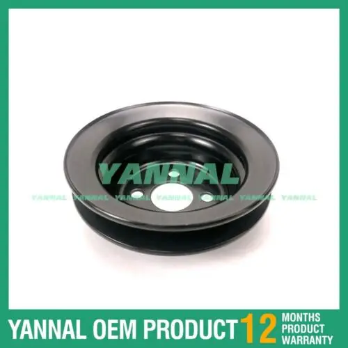Quality Assured 119717-42350 Fan Pulley For Yanmar 3TNV76 Engine