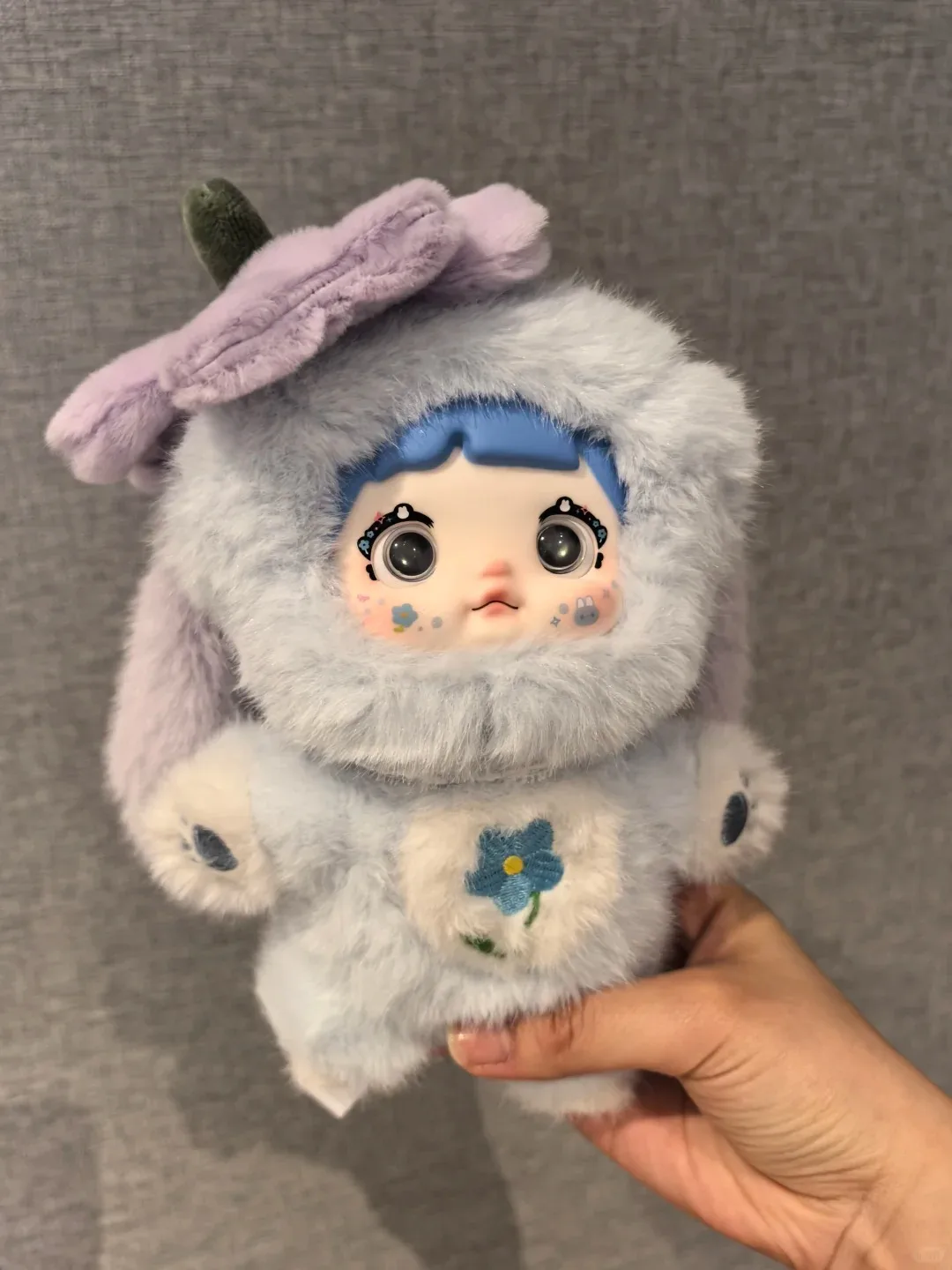 TCY Garden rabbit Nommi ぬいぐるみ 🤩Onhand! NOMMI V2 Garden Rabbit Series ▶️Click to order