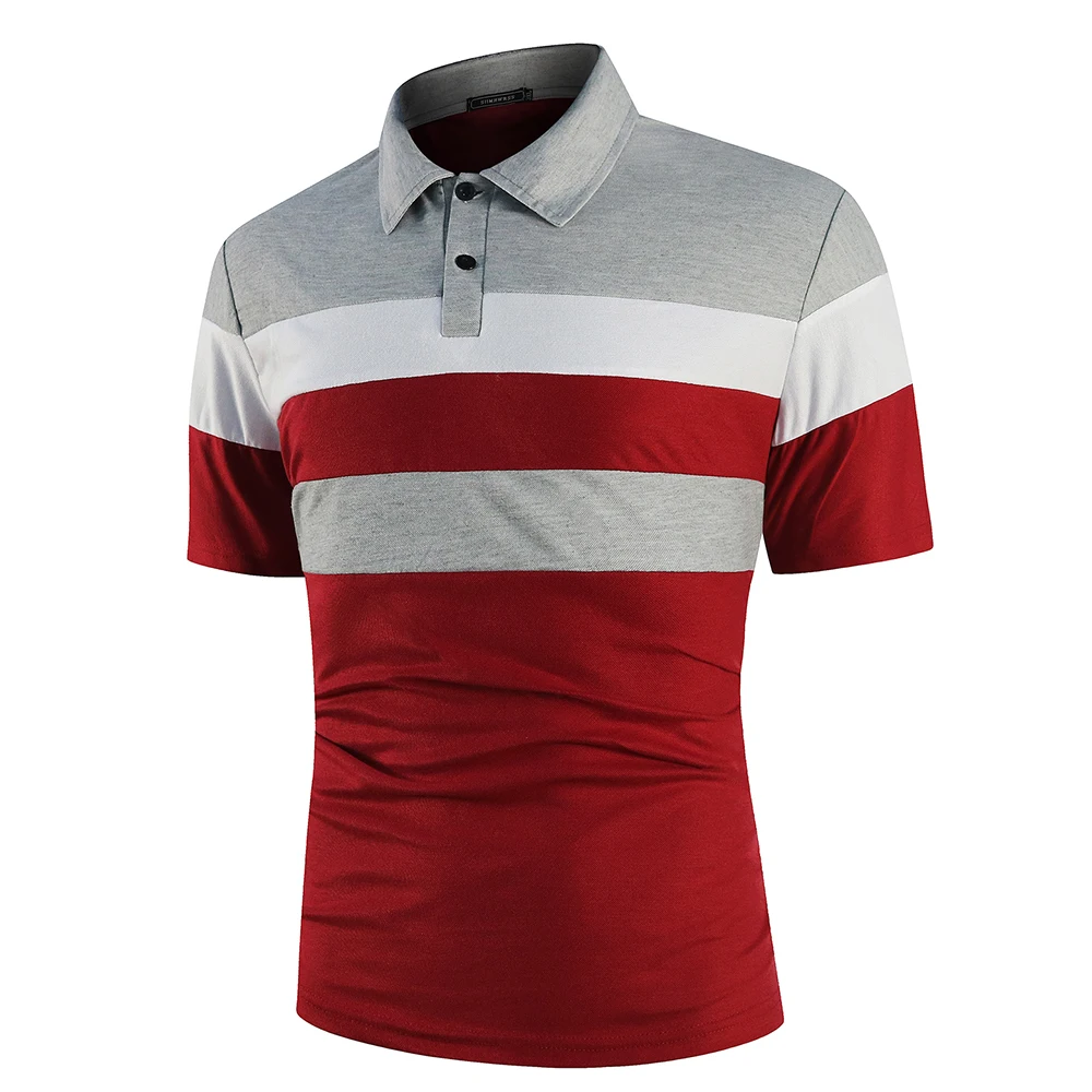 gray red
