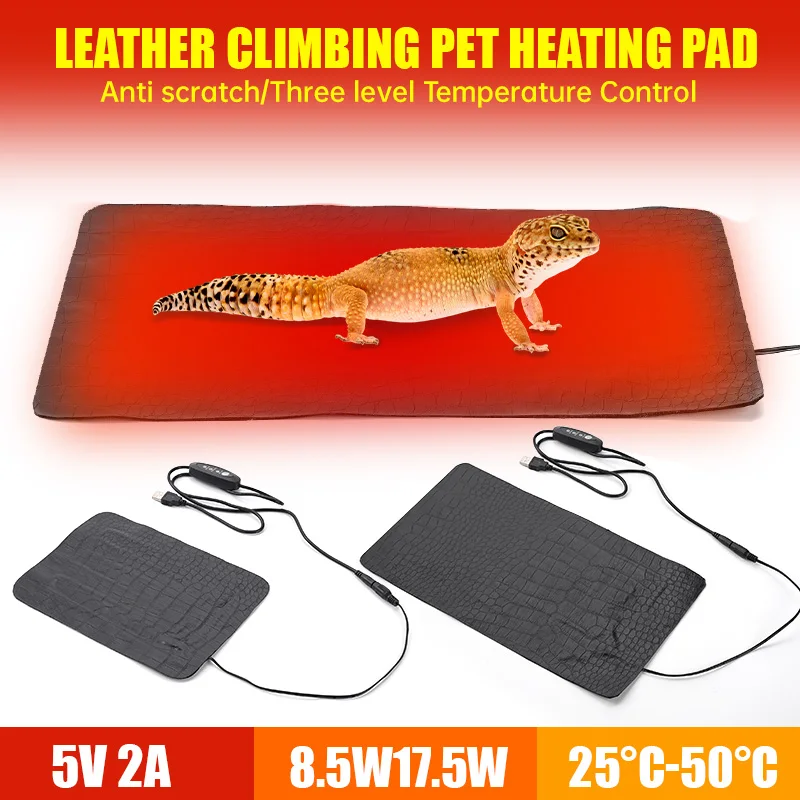 USB Reptile Heating Pad 1