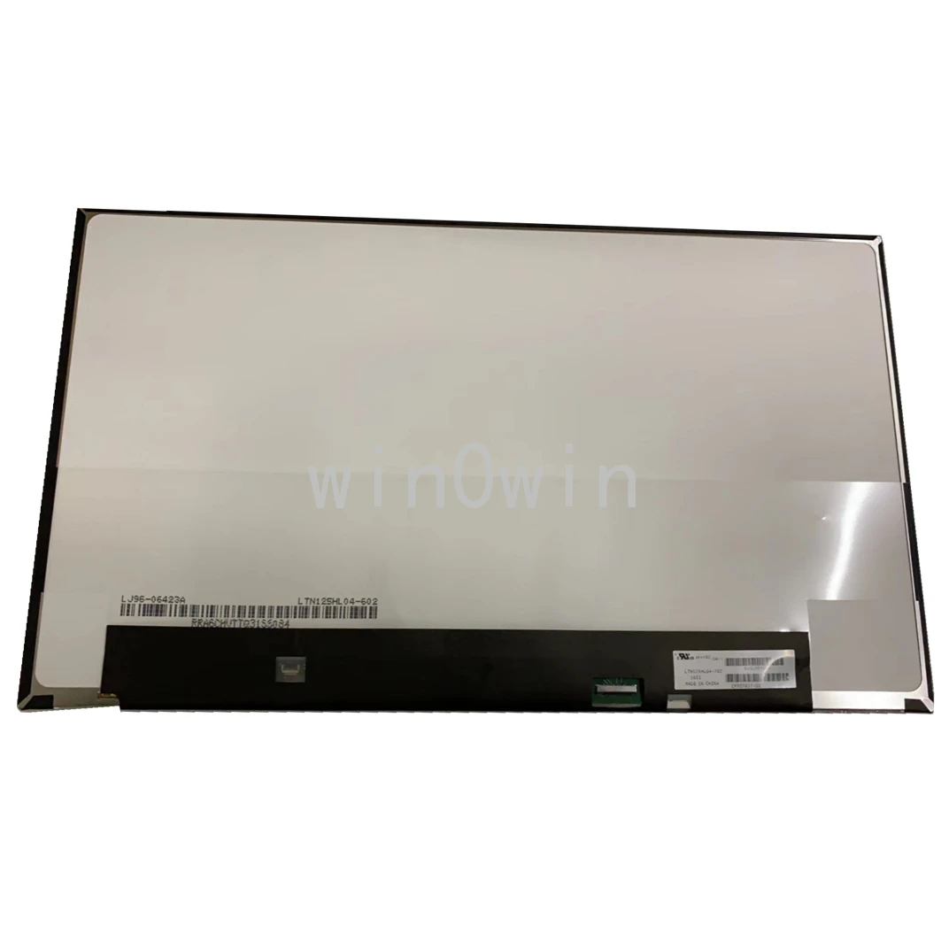 

LTN125HL04 702 602 Resolution 1920×1080 Laptop LCD screen 12.5 inch