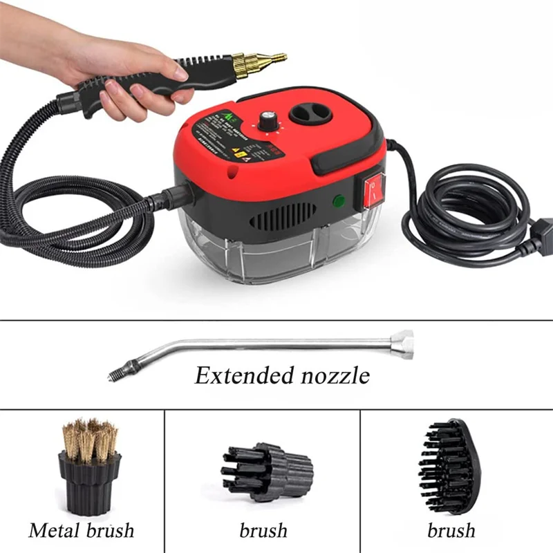 2500 واط يده ارتفاع درجة الحرارة المضغوط البخار نظ...