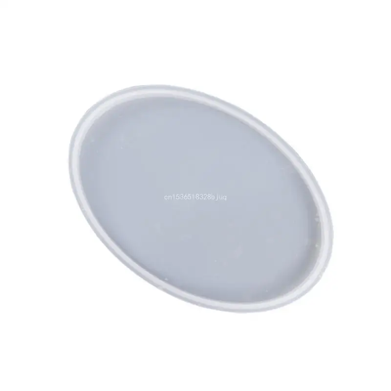

Silicone Mirror Mold for Cake Stands Fruit Trays Handmade Crafts Home Decor Dropship