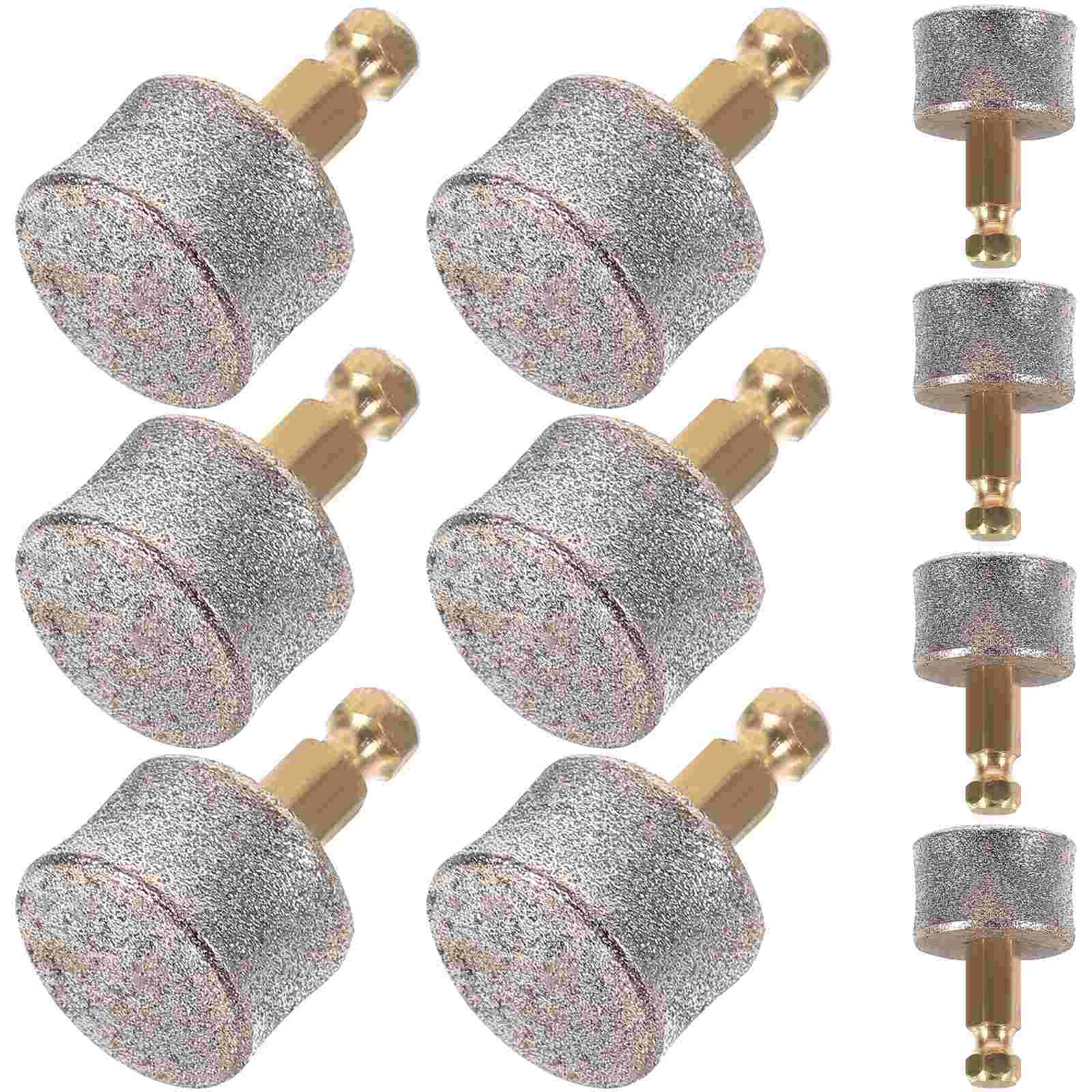 

Nail Grinder Replacement Head Grinding Wheel Pet Nail Grinder Replacement Tip Professional Raised Grinding Grooming Tool