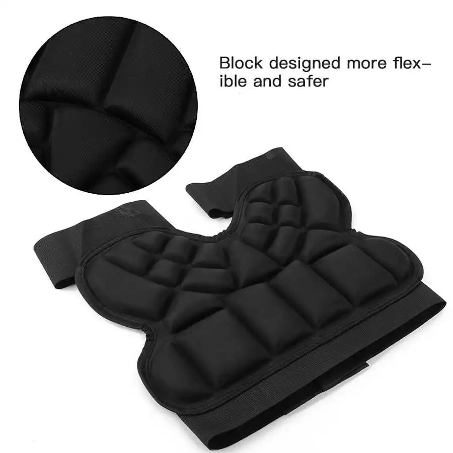 Adult Children Skating Sports Butt Guard Pad Roller Skating Butt Pad Drop Resistant Hip Protection Short Cushion sports shorts protective shorts hip protective pads
