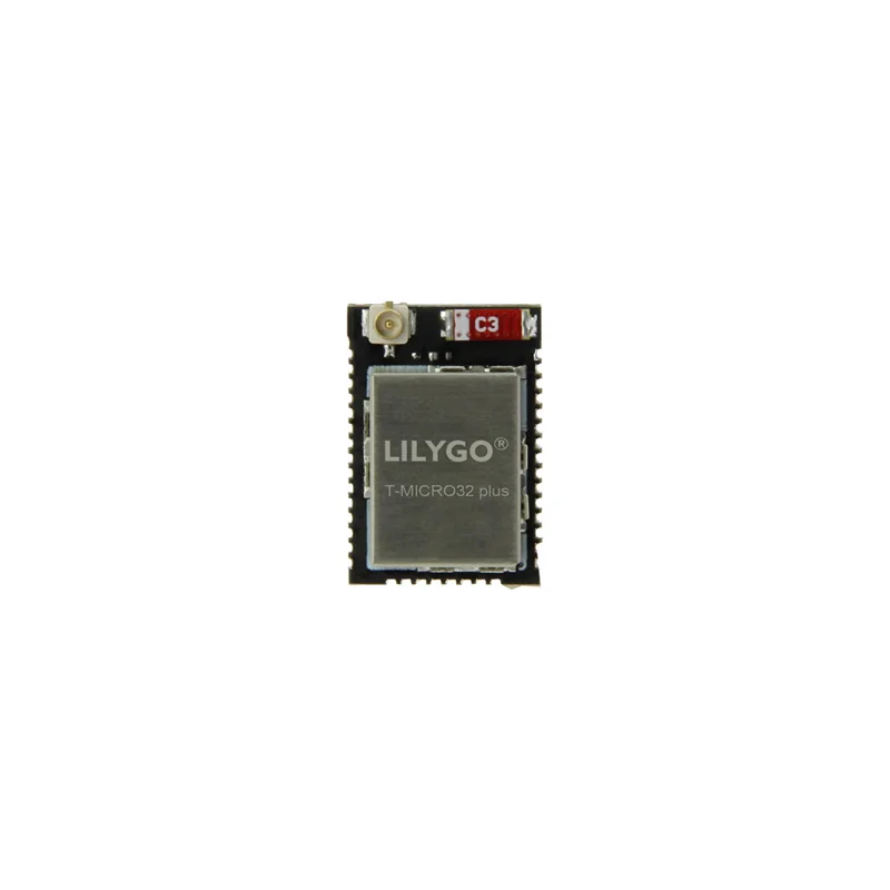 

Подходит для LILYGO T-Micro32 Plus 8MB flash 2MB ESP32