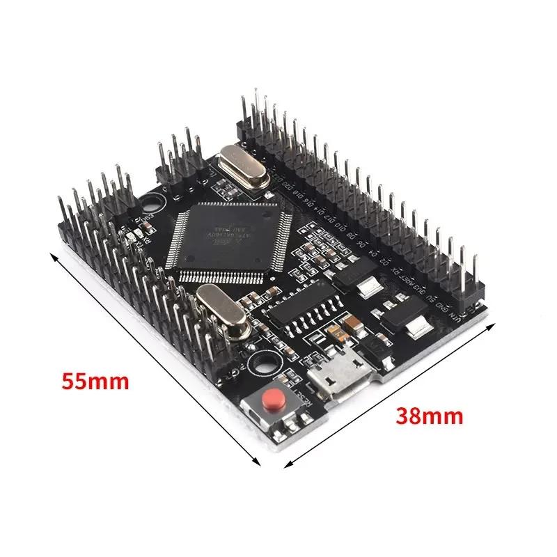 Ƶ̳  , MEGA2560 MEGA 2560 R3 ATmega2560-16AU CH340G AVR USB 