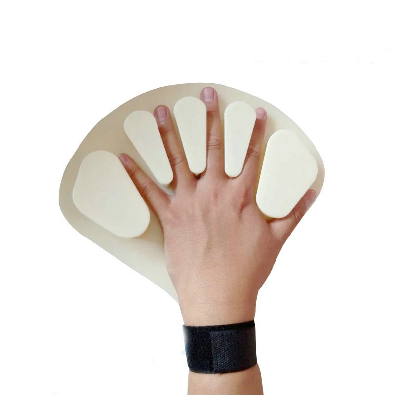

Splint Extension Board Orthosis Therapy Stroke Hemiplegia Apoplexy Fingers Separate Plate Hand Wrist Finger Flex Spasm
