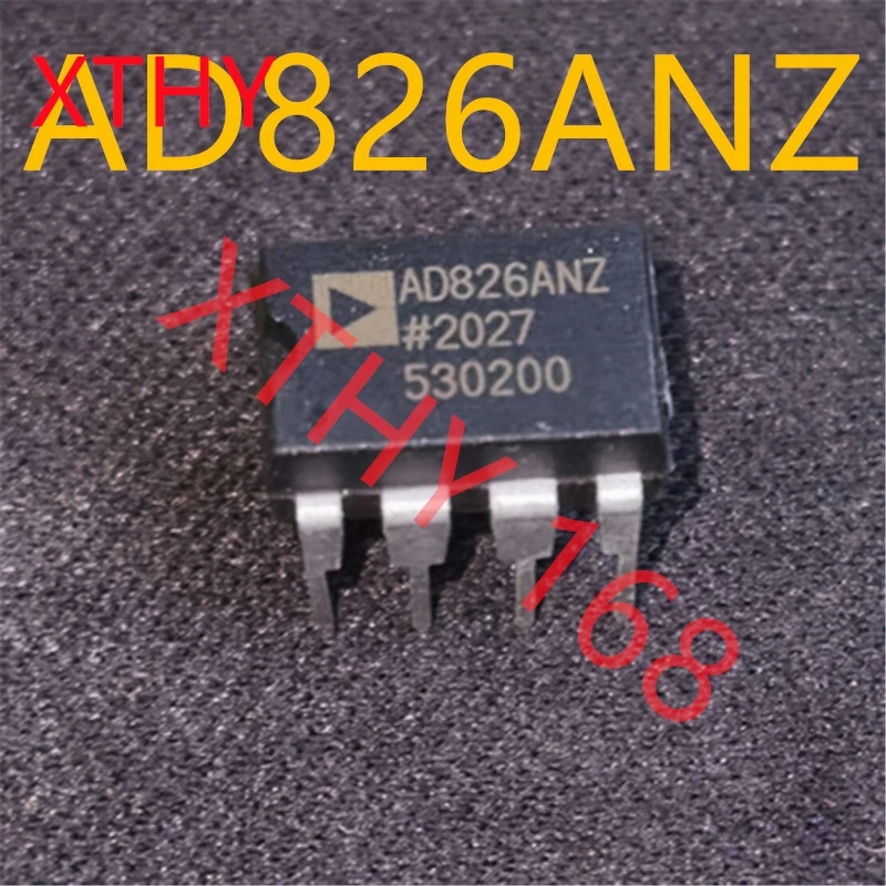 

New and original 10pieces AD826AN AD826ANZ AD826 DIP-8