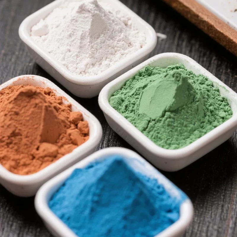 Ceramic Underglaze Color Powder Pigment for Pottery Painting