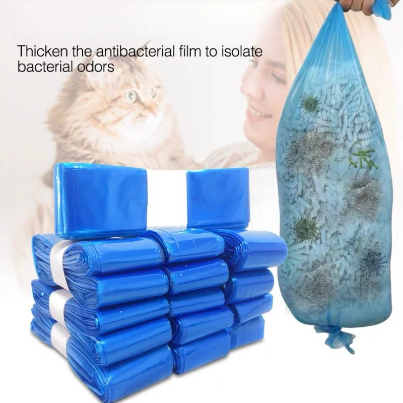 Diaper Pail Refills Bags Cat Litter Refills Bag Litter Pail For Genie Standard/Plus