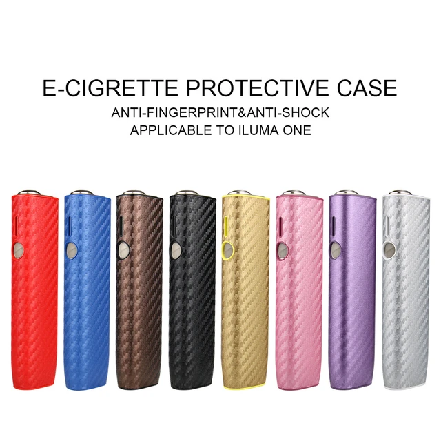 For IQOS ILUMA ONE E-cigarette Anti-scratch Anti-drop Cover Soft