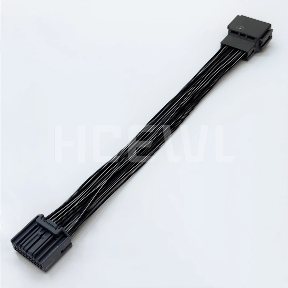 High quality original car accessories MX34020SF1 MX34020PF1 20PIN car connector wire harness plug