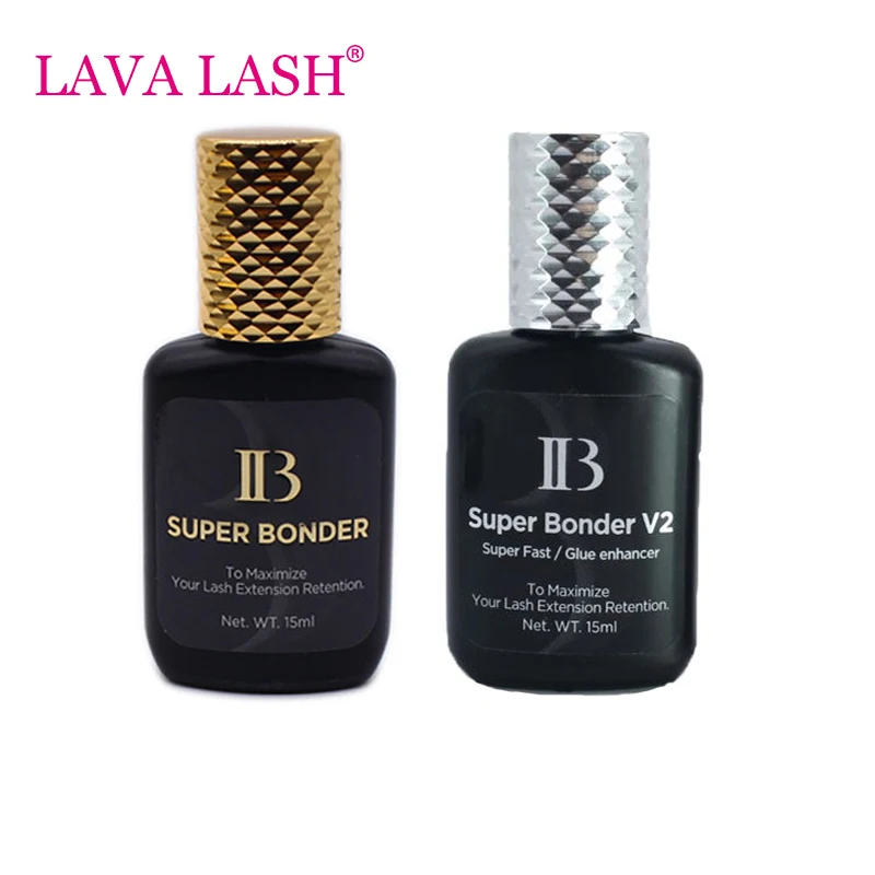 

15ml IB Super Bonder Fixing Agent for Eyelashes Extensions Primer for Lash Glue Help Korea IBeauty Adhesive Professinal Primer
